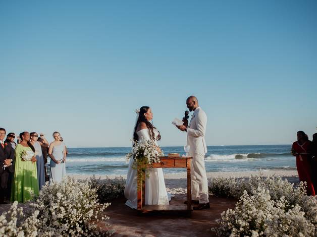 Casamentos de Debora & Alexander