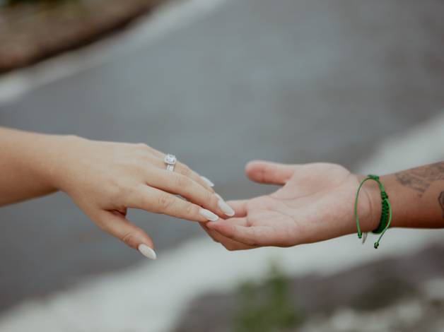 Pre Wedding de Carol & Gabriel — A História Além do Cenário
