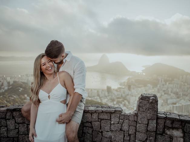 Casamentos de Kátia e Gabriel- Pré Wedding 