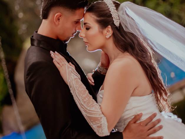 Casamentos de Letícia & João - Um Casamento clássico no Coliseum Eventos 