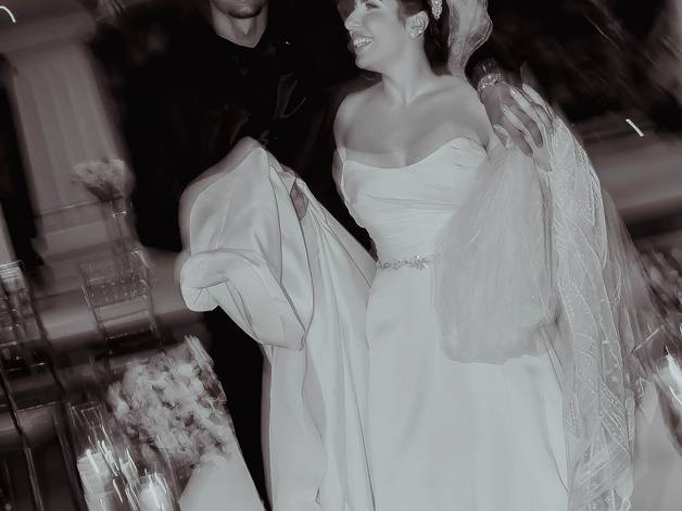 Casamentos de Letícia & João - Um Casamento clássico no Coliseum Eventos 