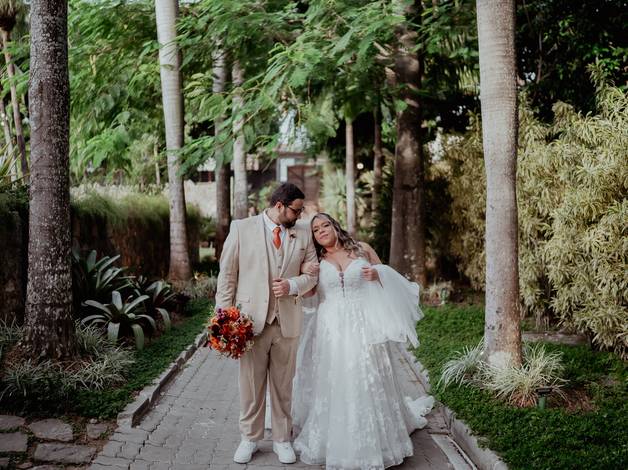 Casamentos de Larissa e Douglas