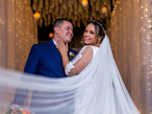 Casamentos de Ohana & Gabriel — Um Amor para Toda a Vida