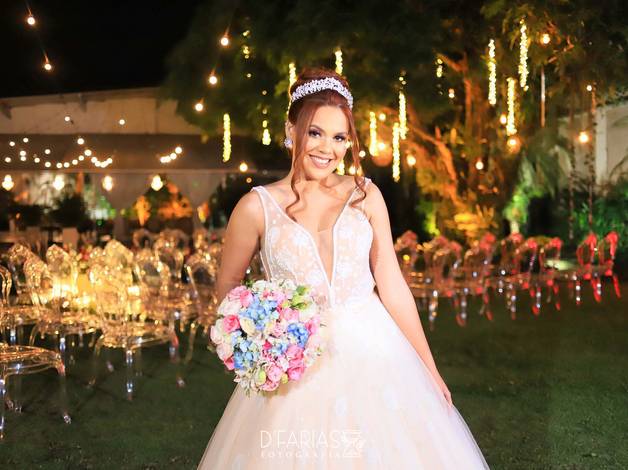 Casamentos de Rebeca e Michael