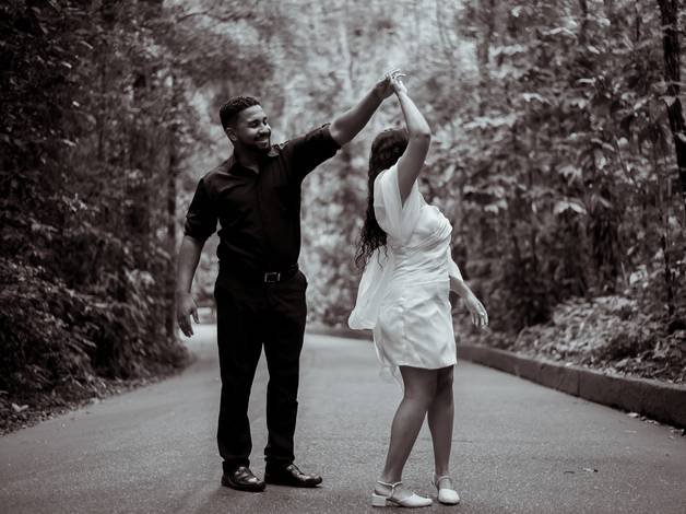 Casamentos de Rayssa e Lenon - Ensaio Pré Wedding