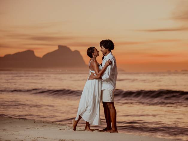 Pre Wedding de Fernanda & Estevão - Pré Wedding