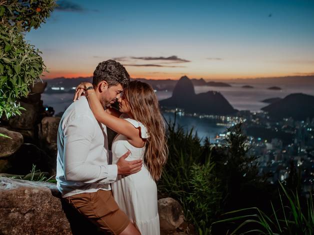 Pré Wedding de Karolaine & Alex 