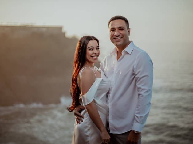 Pré Wedding de Camila & Rodolpho - Pré Wedding