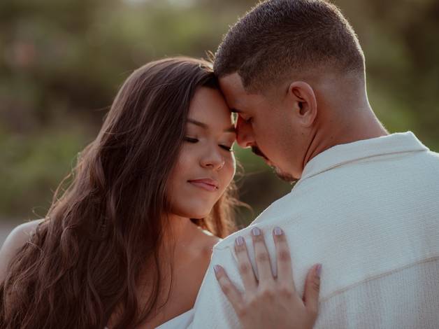 Pré Wedding de Paola & Renan - Pré Wedding 