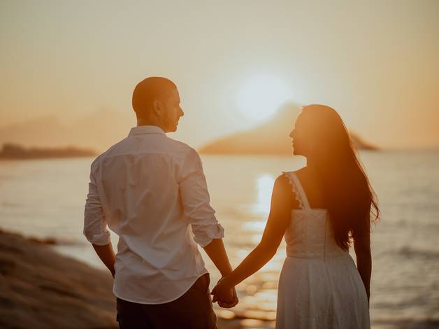 Pré Wedding de Raquel & Rodrigo - Pré Wedding 