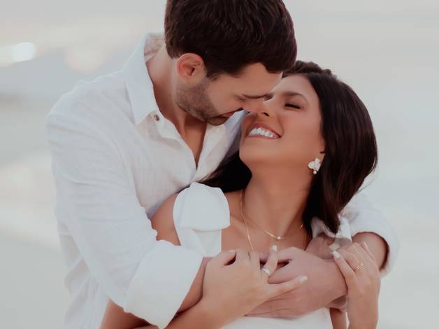 Pré Wedding de Thayná & Bruno 