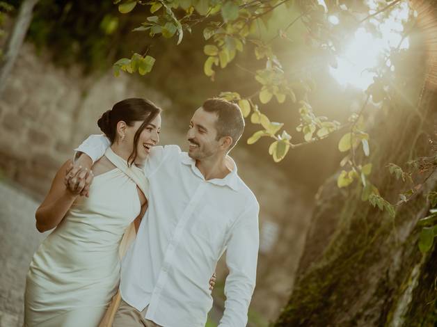 Pré Wedding de Rafaella & Rodineli