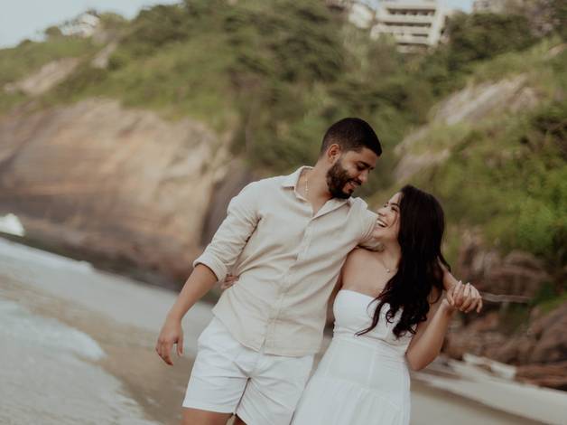 Pré Wedding de Debóra & João Victor 