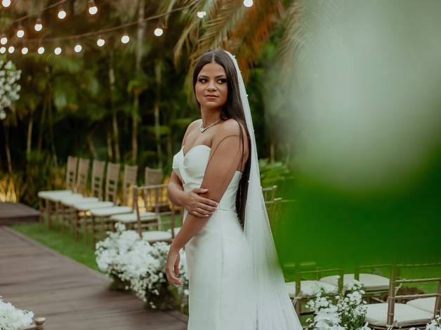 Casamentos de Bruna & Ivan