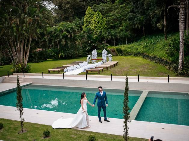 Casamentos de Jhully & Felipe