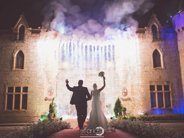 Casamentos de Reinaldo & Jessica