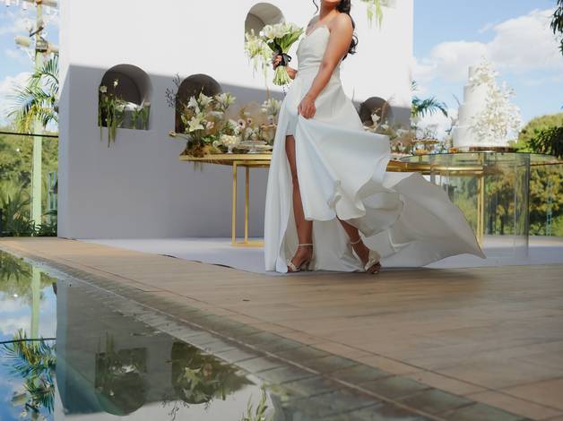 Casamentos de Aika + Tiago