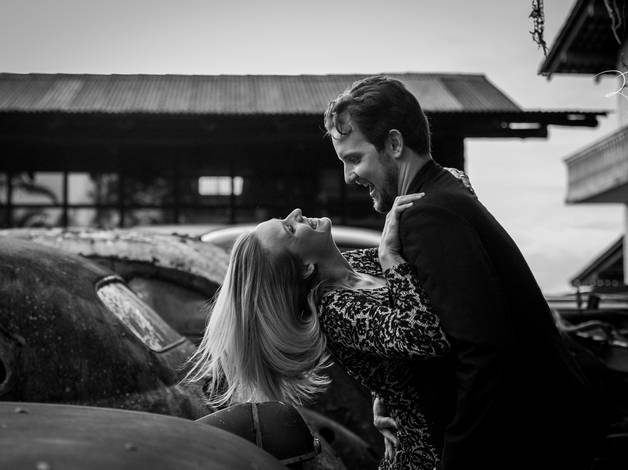 Pré Casamento de Pré Wedding Tassia & Pedro