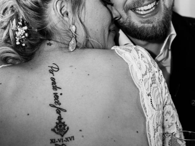 Casamento de Casamento Tassia & Pedro