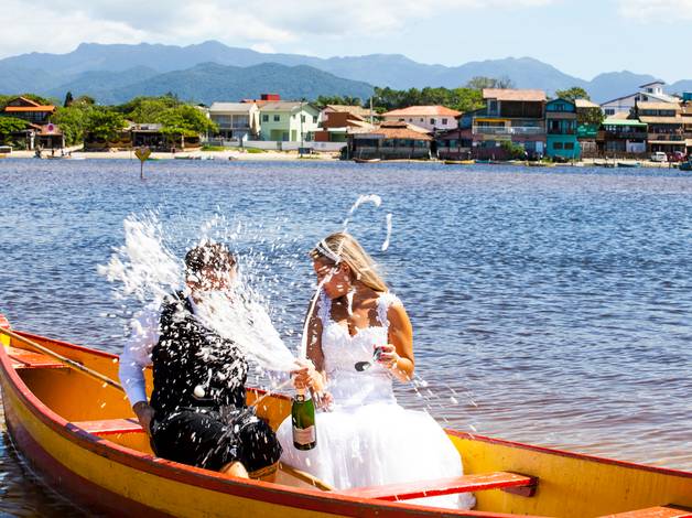 Trash the Dress de Trash The Dress Silva & Rafael