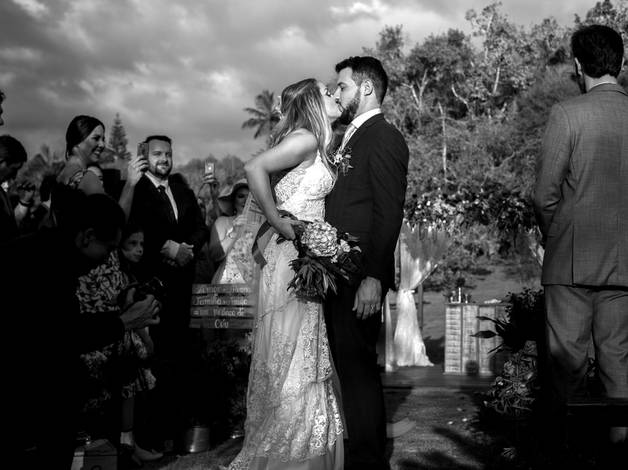 Casamento de Casamento Vanderléia e André