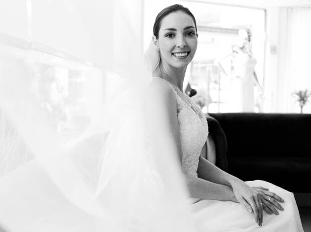 Bridal de Bridal Session Ana