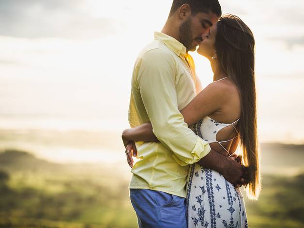 Ensaio de Lucas e Lais