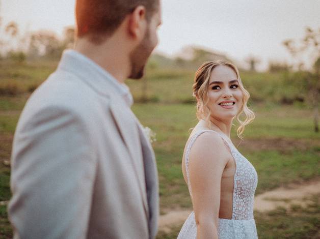 Casamento de Luiza & Victor