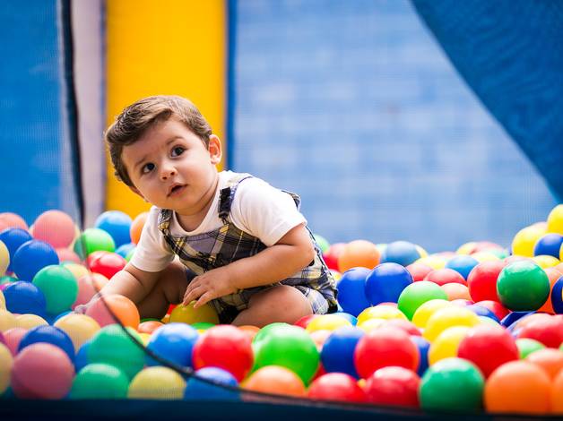 Infantil de Nicolas 1 Ano