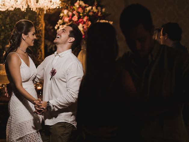 Casamento de Victor e Krissie