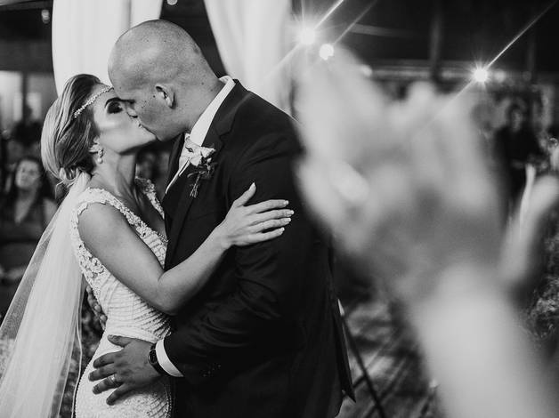 Casamento de Joyce e Lucas