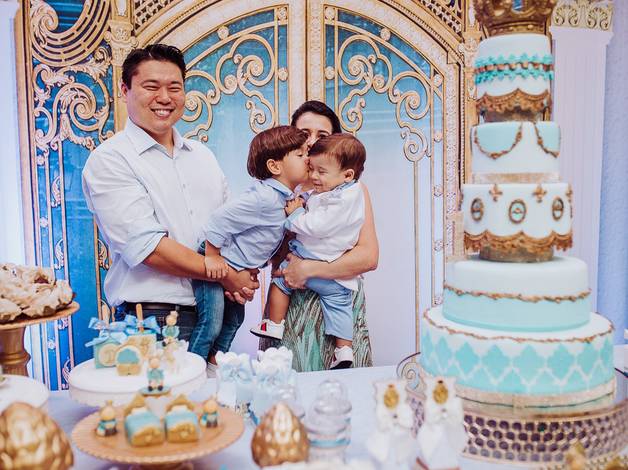 Infantil de Daniel 1 Ano