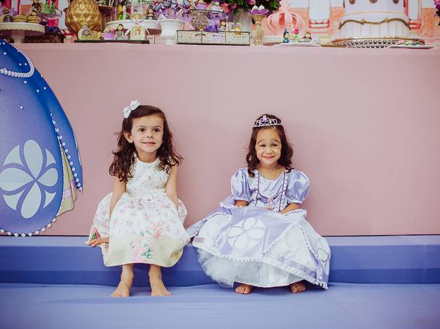 Infantil de Maria 3 Anos