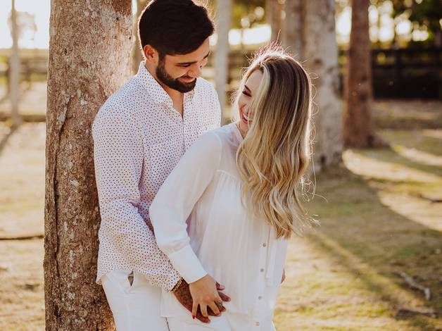 Ensaio de Alex e Veronica