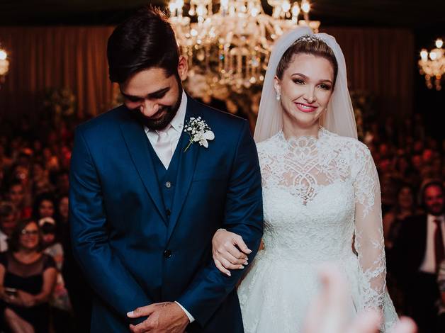 Casamento de Alex e Veronica