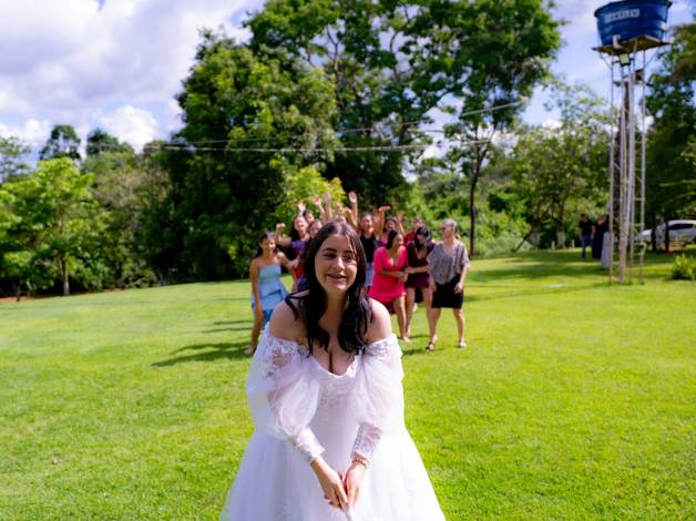 Casamento  de I&M