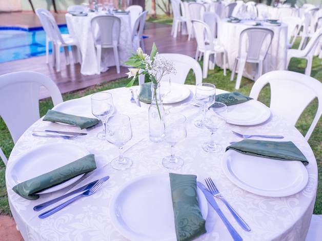 Casamentos de Decoração