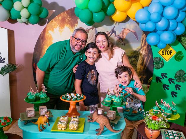 Aniversario  de Aniversario Matheus