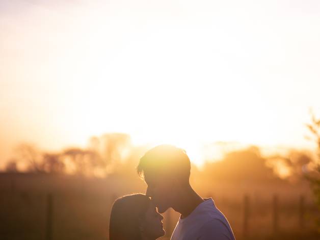 Ensaio de João&Vitória