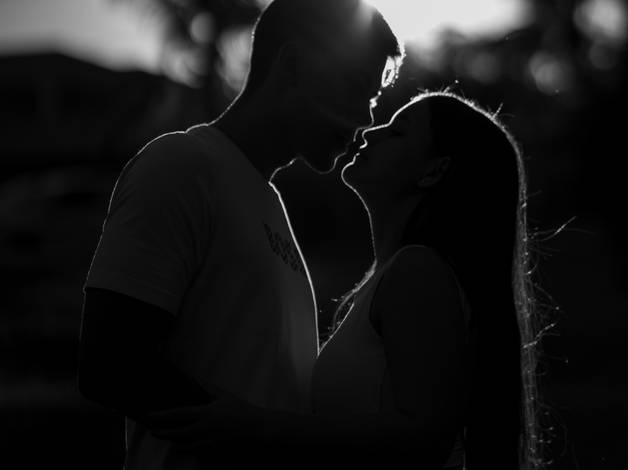 Ensaio de João&Vitória