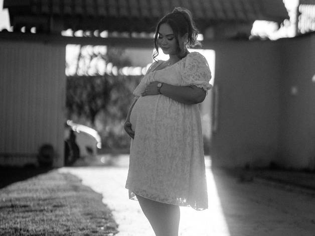 Ensaio de Cha de Bebe