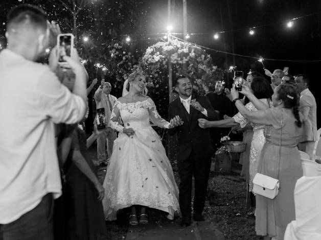 Casamento de Casamento M&M
