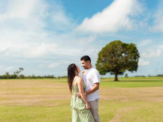 Pré-Wedding de Pré-Wedding Raquel e Thiago