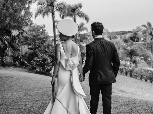 Casamento de Camila e Pedro