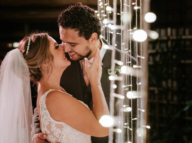 Casamento de Casamento Mari e Leo - Spazio Giardini