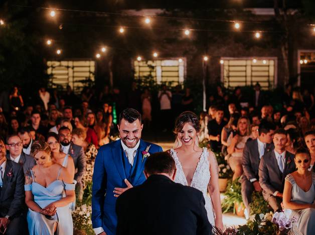 Casamento de Casamento Laís e Guilherme - Vila São Paulo