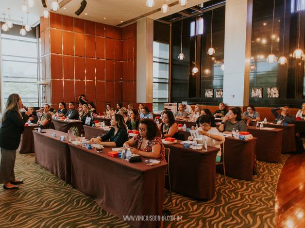Corporativo de Evento Construindo Sonhos