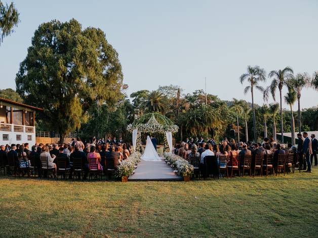 Casamento de Casamento na Fazenda Margarida