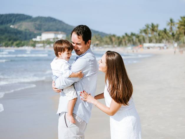 Família de Ensaio de Família