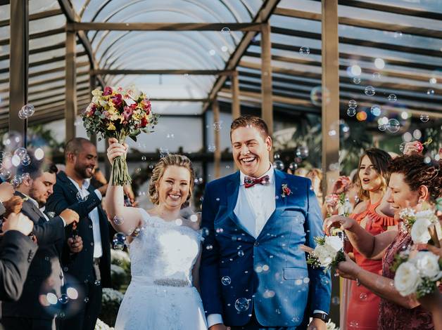 Casamento de Casamento espaço Barão em Campinas